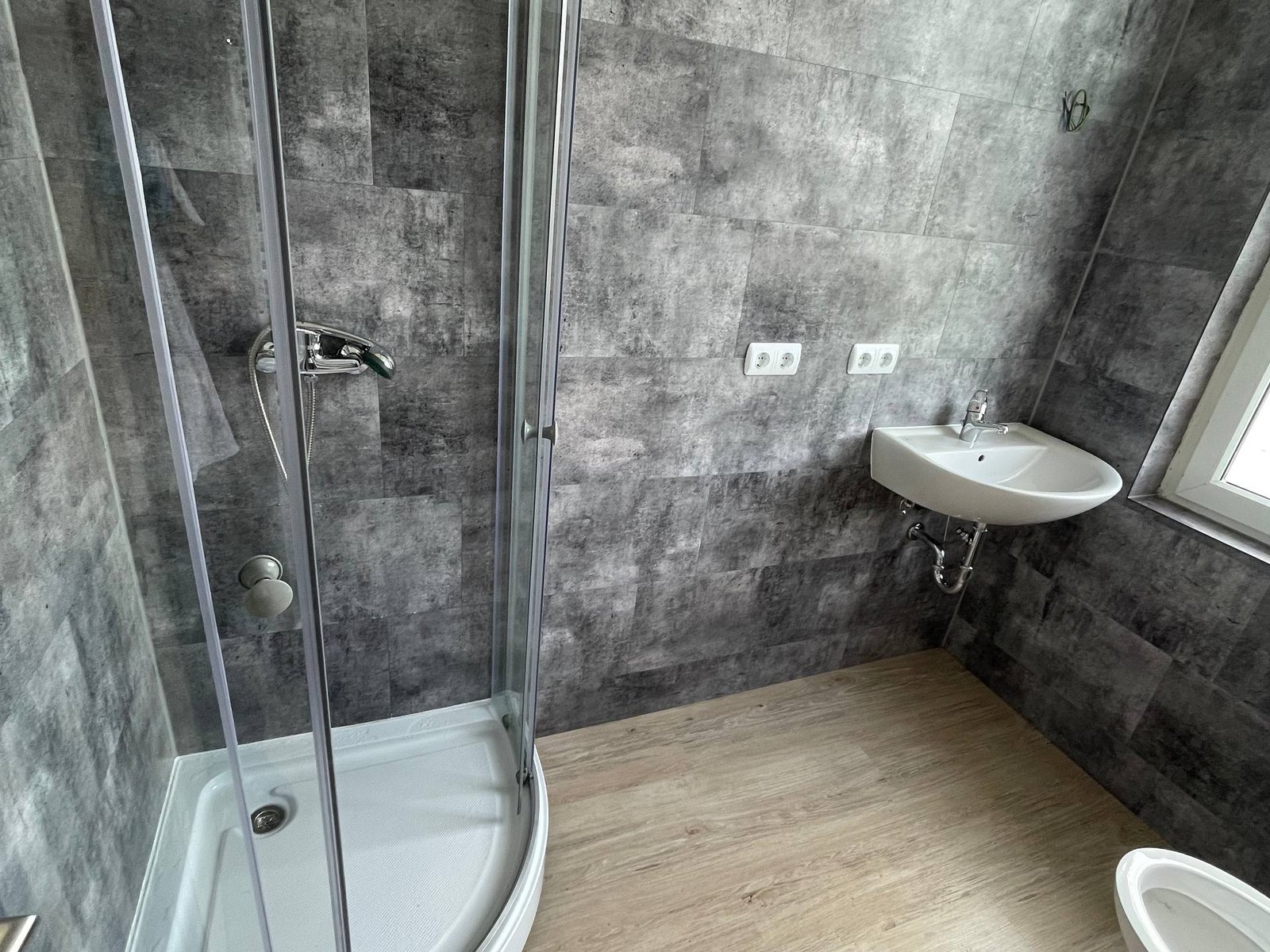 Badezimmer schlüsselfertig