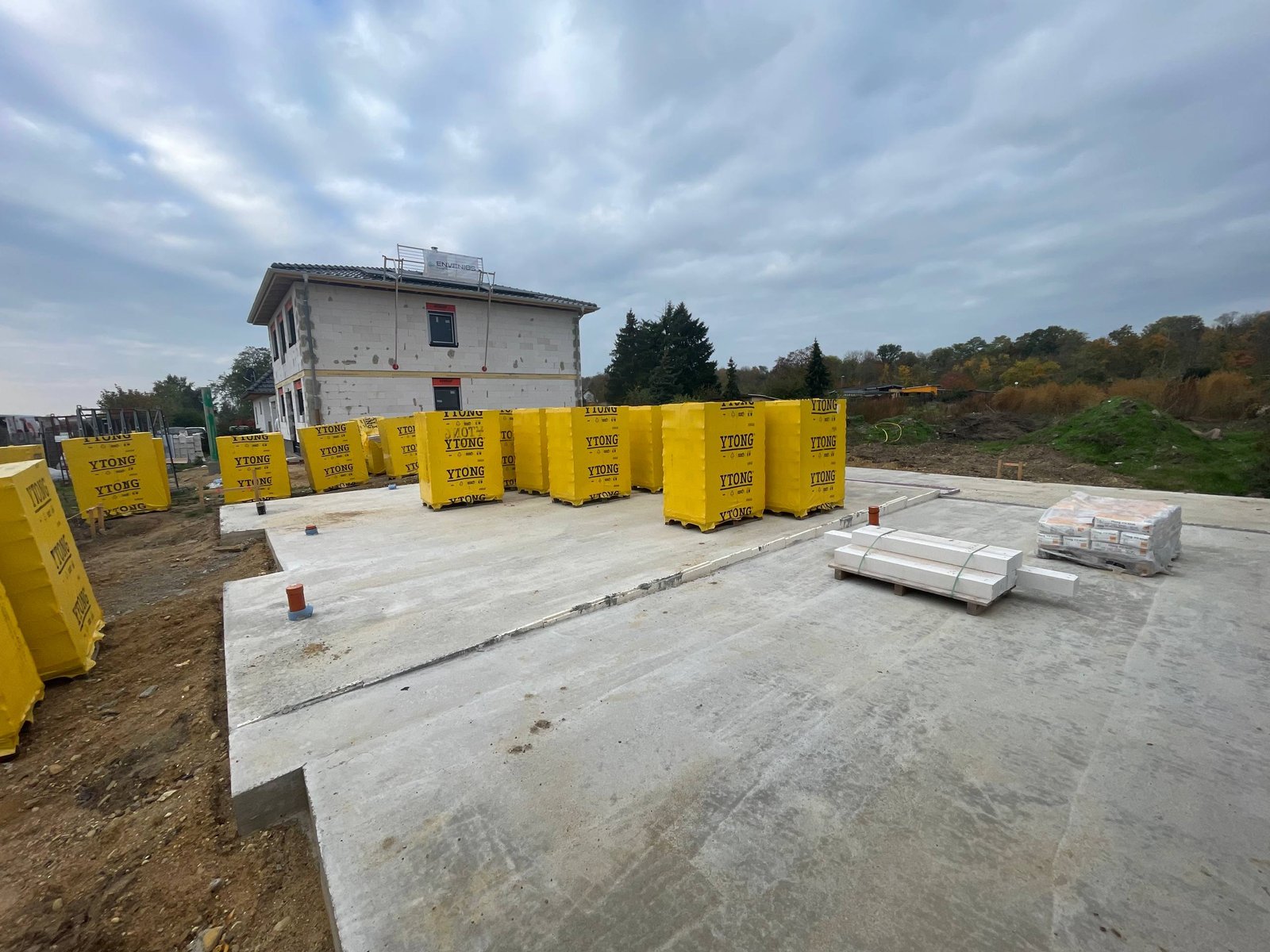 Baustelle
